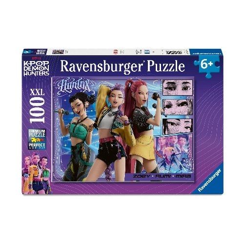 Puzzle 100 XXL pieces - K-Pop Demon Hunters