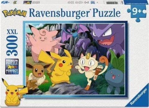 Puzzle 300 XXL pieces - Pokemon