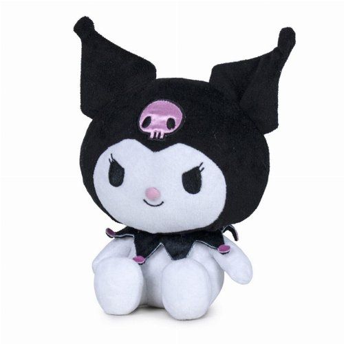Hello Kitty - Kuromi Plush (22cm)