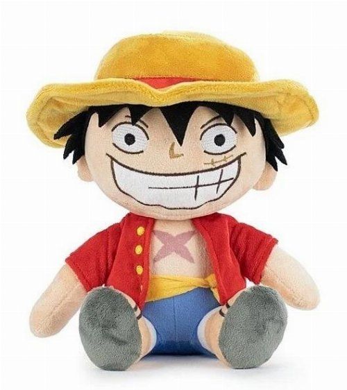 One Piece - Luffy Plush Figure (22cm)