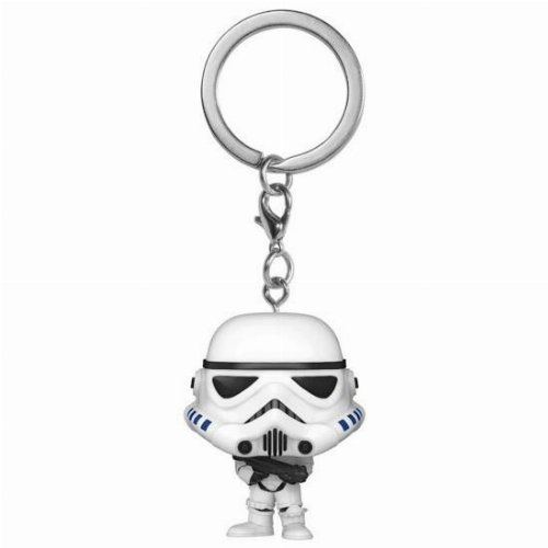 Funko Pocket POP! Keychain Star Wars - Stormtrooper Figure