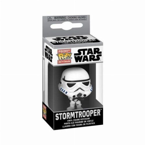 Funko Pocket POP! Keychain Star Wars - Stormtrooper Figure