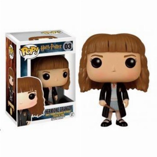 Funko POP! Harry Potter - Hermione Granger #03 Figure