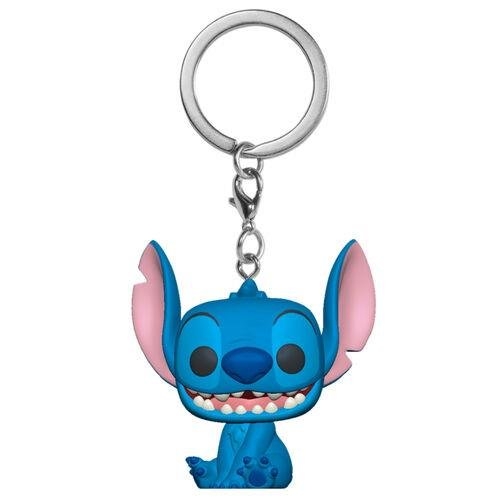 Funko Pocket POP! Keychain Lilo & Stitch - Stitch Figure