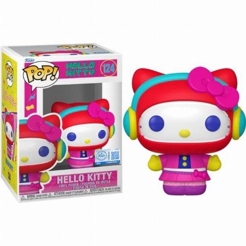 Figure Funko POP! Sanrio: Hello Kitty and Friends - Hello Kitty (Arcade) #124 (Exclusive)