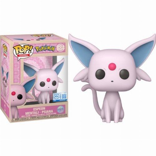 Figure Funko POP! Pokemon - Espeon (Soft Colour) #884 (Exclusive)