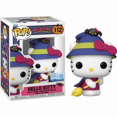 Figure Funko POP! Sanrio: Hello Kitty and Friends - Hello Kitty Halloween #112 (Exclusive)
