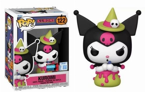 Figure Funko POP! Sanrio: Hello Kitty and Friends - Kuromi #122 (NYCC 2025 Exclusive)