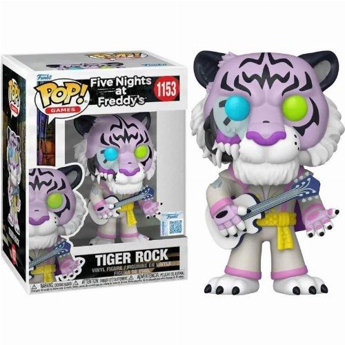 Figure Funko POP! Five Nights At Freddy's - Tiger Rock #1153 (Exclusive)