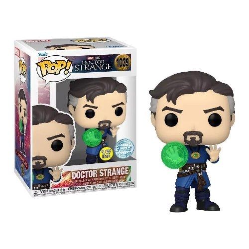 Figure Funko POP! Marvel - Doctor Strange (GITD) #1039 (Exclusive)