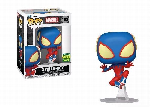 Figure Funko POP! Marvel - Spider-Boy #1384 (SDCC 2024 Exclusive)