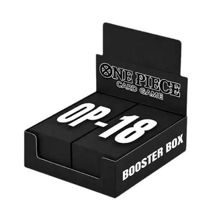 One Piece TCG - OP18 - Booster Box PRE ORDER