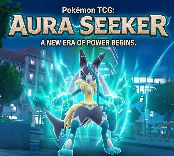 Aura seekers booster bundel PRE ORDER