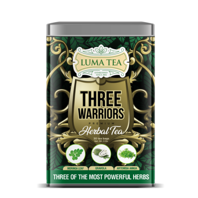 Three Warriors All In One Tea