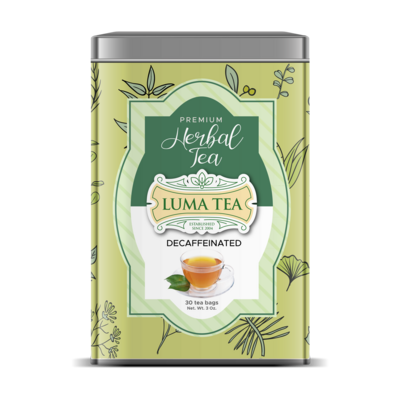 Decaf Luma Tea