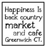 Happiness Is Catering,  Back Country Market & Cafe