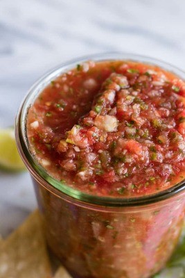 Tomato Salsa [pint]