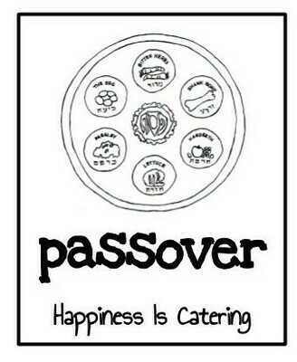 Passover Monday April 22