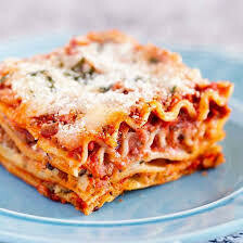 beef lasagna [tin] [serves 2 to 3]