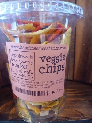 [w]veggie chips [3.5 oz.]