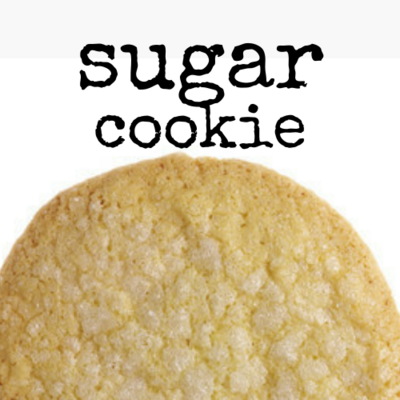 sugar Cookie