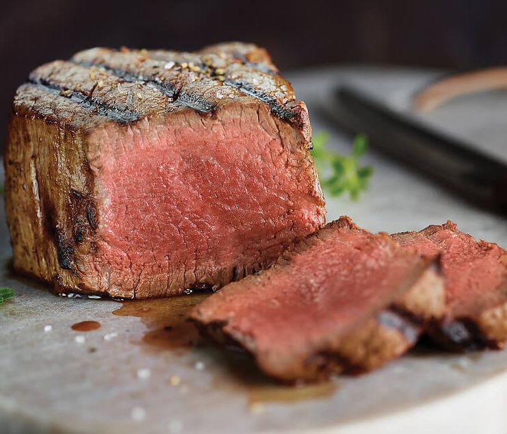 beef tenderloin