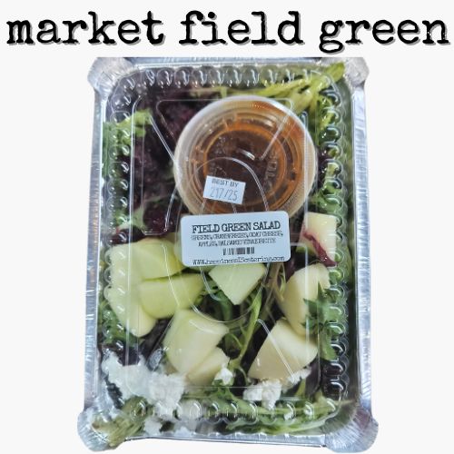 Field Green Salad