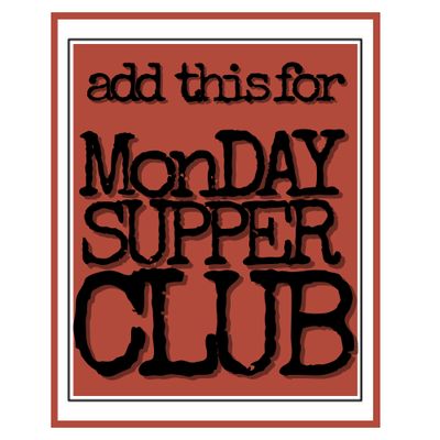 monday supper