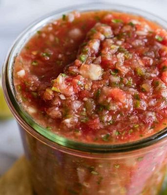 Back Country Salsa [pint]