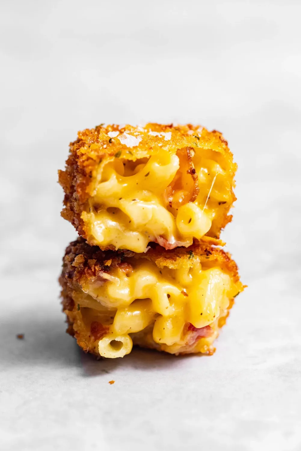 Aged Cheddar &amp; Mac Bites [18 pcs]