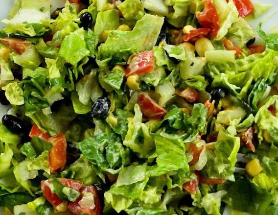 Supper Bowl Salad [tin serves 1 to 2]