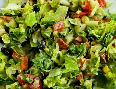 Supper Bowl Salad [tin serves 1 to 2]