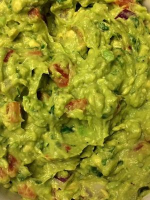 Santo's Guacamole [pint]