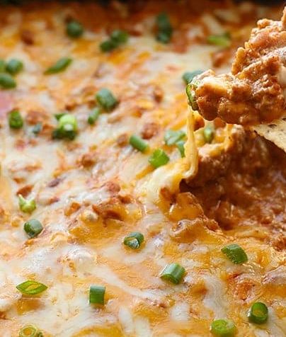 Chili Layered Dip [tin] serves 4