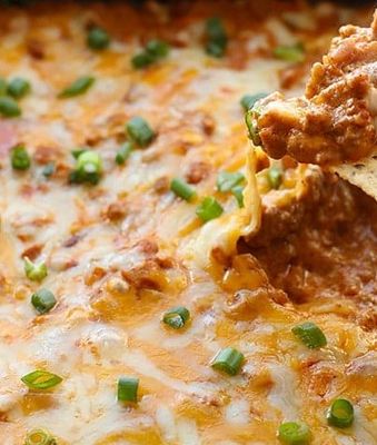 Chili Layered Dip [tin] serves 4