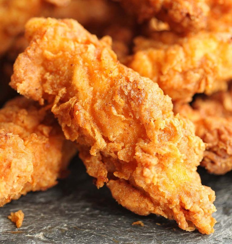 chicken tenders [pound]