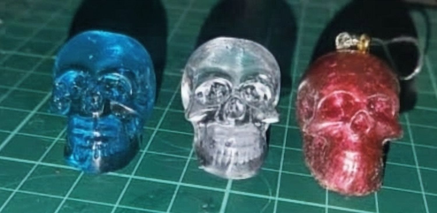 Skull Charm