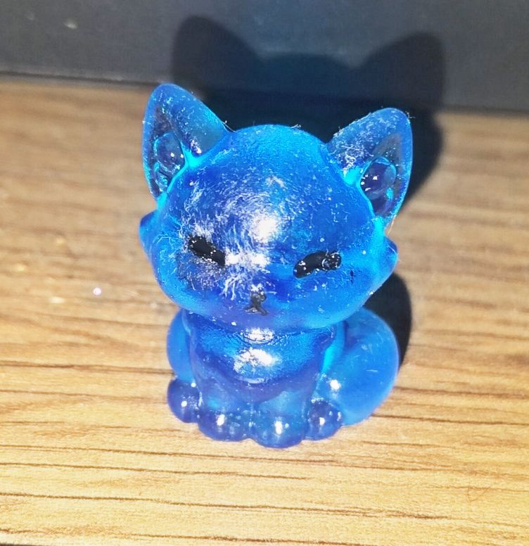 Fox kit Charm
