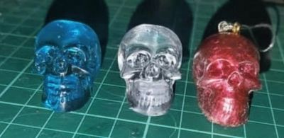 Skull Charm