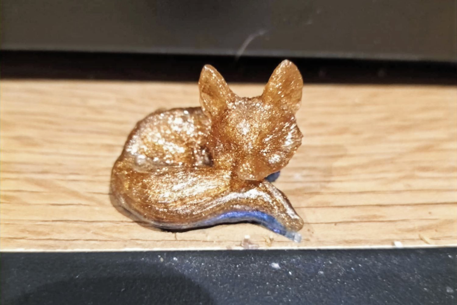 Fox charm