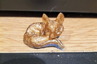 Fox charm