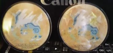 Monster Hunter Coin mystery pack