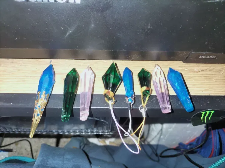 Crystals