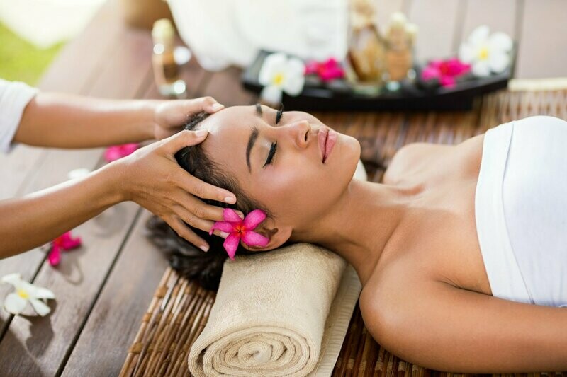 Gesichtsbehandlung inkl. Kopf- u. Schultermassage - 60 Minuten