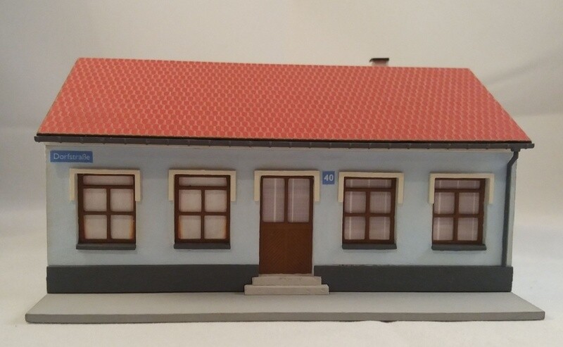 Reihenhaus "Dorfstrasse 40"