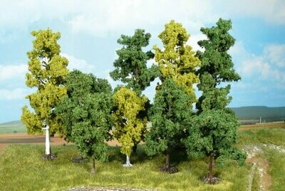 Heki - 40 Bäume 10 - 18 cm