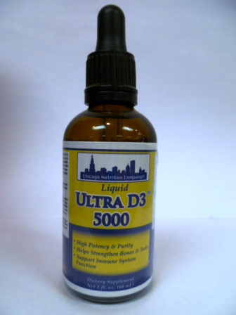 Liquid Ultra D3 5000