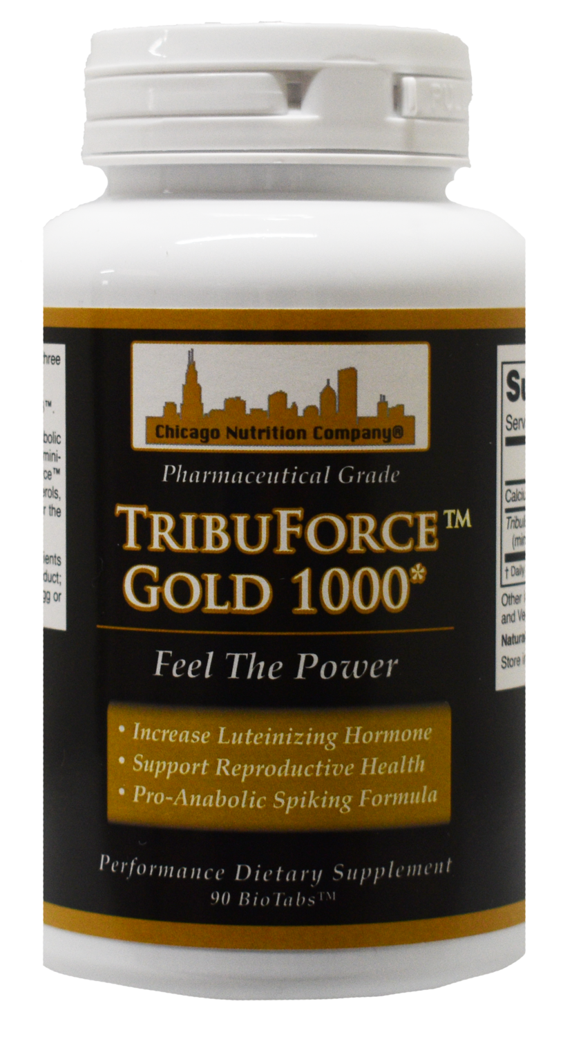 TribuForce Gold 1000mg