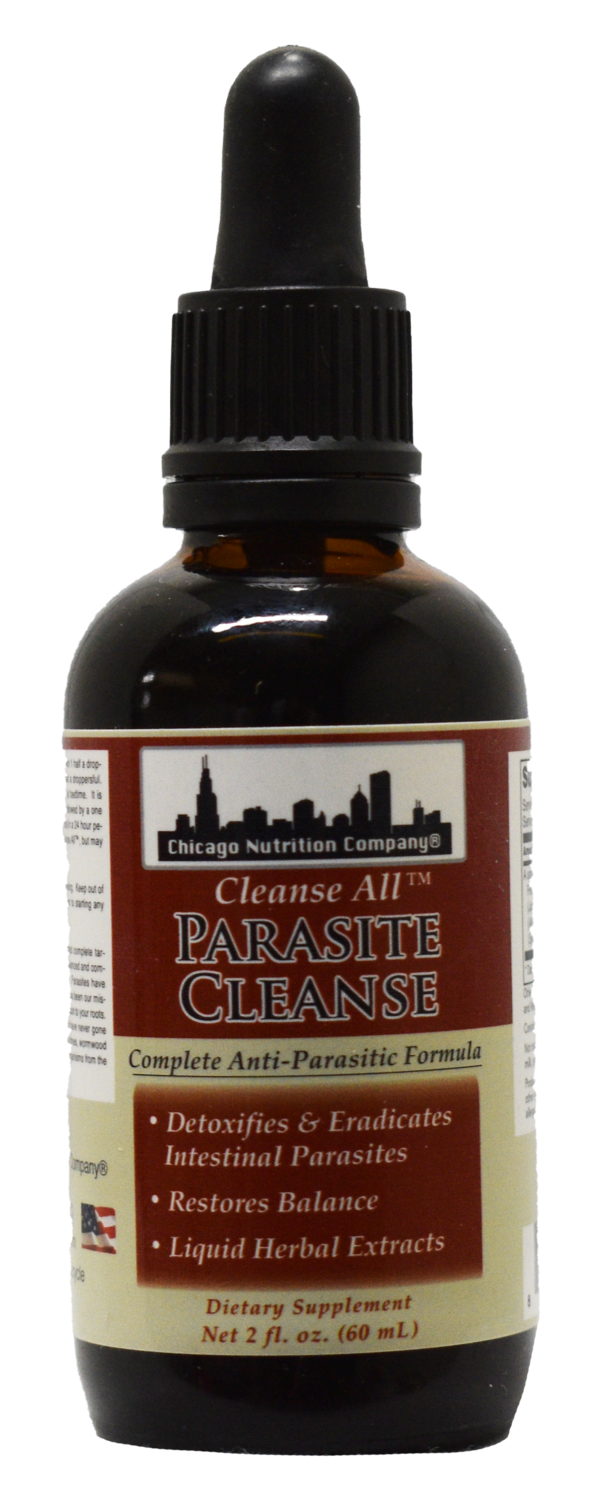 Parasite Cleanse