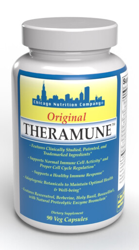 Original Theramune - 90 Veg Caps